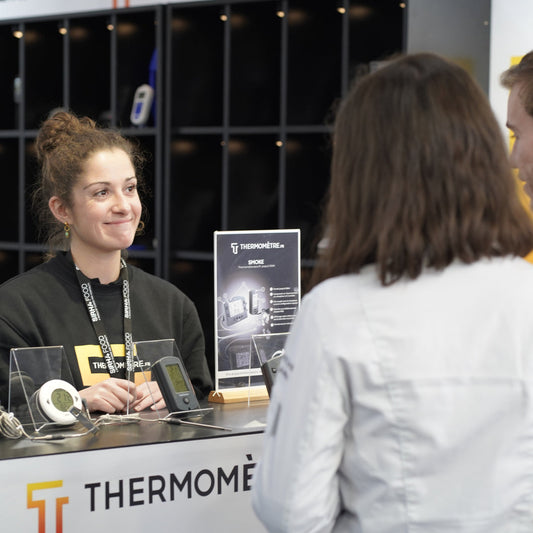 Thermometre.fr : Notre premier salon SIRHA, une réussite grâce à vous !