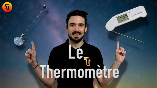 L'histoire fascinante des thermomètres : ces gardiens silencieux de la température.