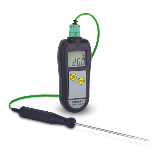 Professional industrial thermometers – Thermometre.fr