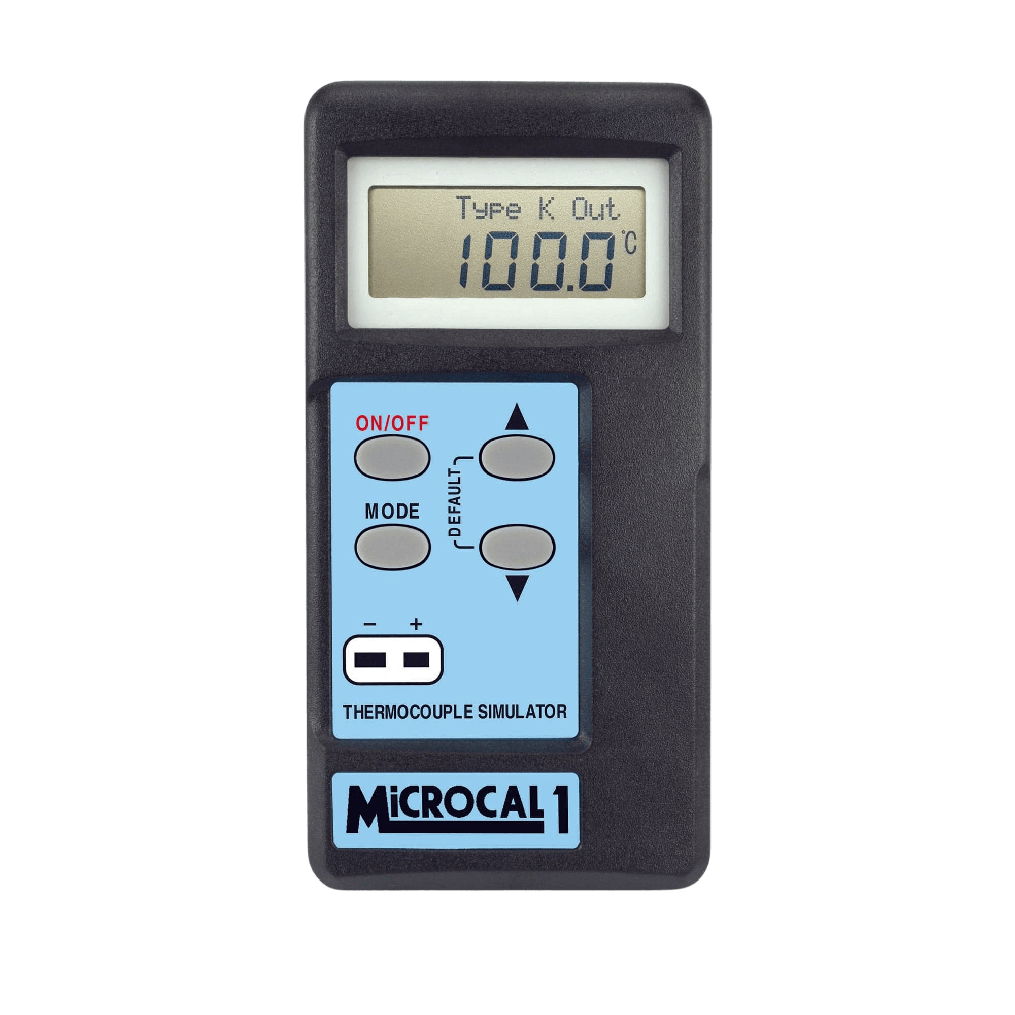 Microcal 1 Plus simulator simulator thermometer – GUILCOR INSTRUMENTS