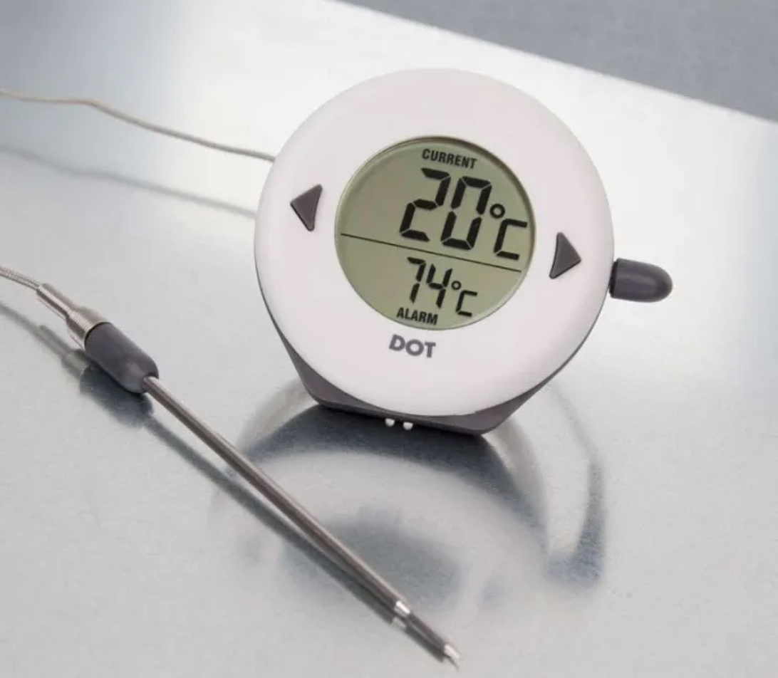 ThermoWorks DOT Thermometer with Probe