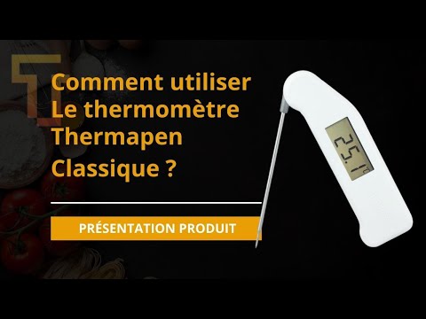 Thermomètre digital classic