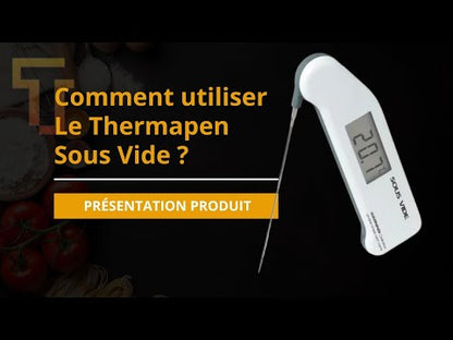 Thermometer with miniature probe – Thermometre.fr