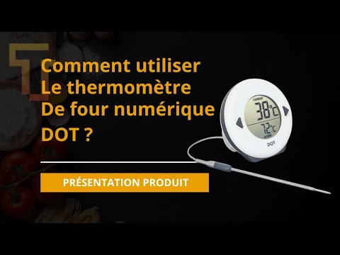 Thermomètre De Cuisson DOT