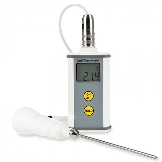 Thermometers for food preparation – Thermometre.fr
