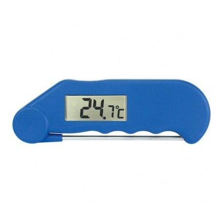Gourmet thermometer  Water resistant with foldable probe