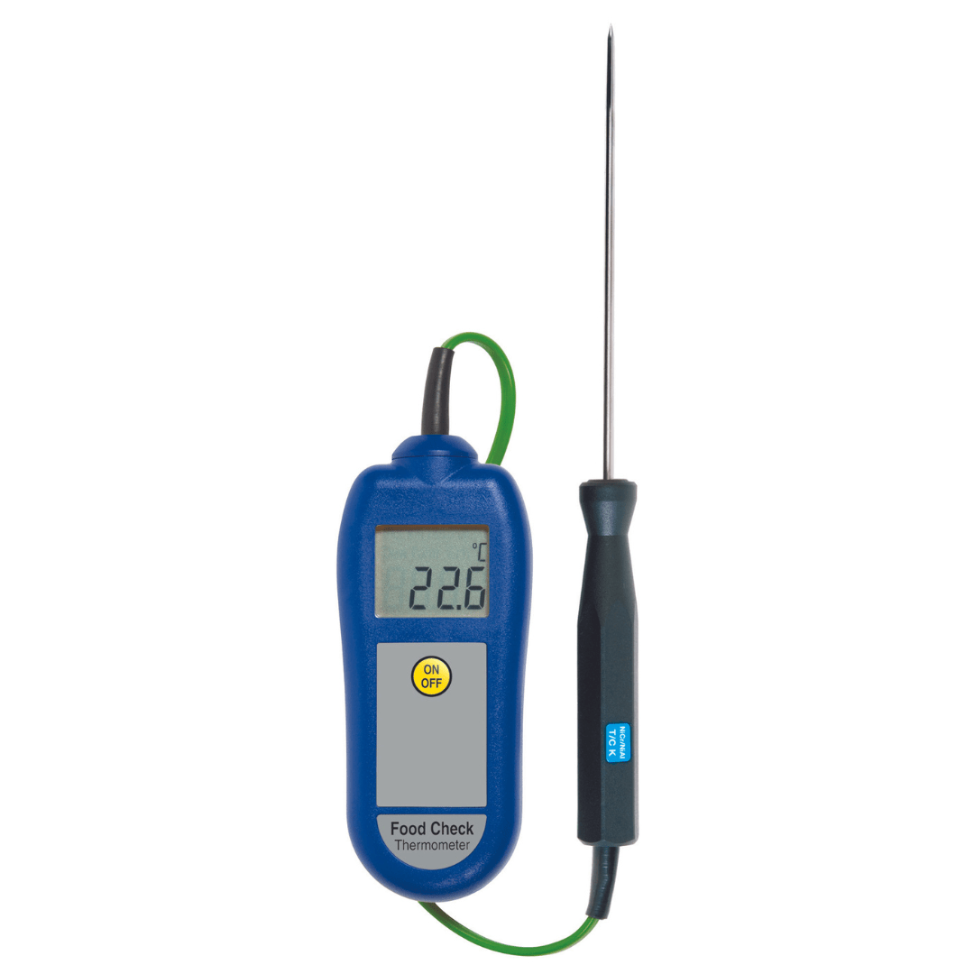 ETI Launches Thermapen One Digital Food Thermometer for Kitchen  Professionals